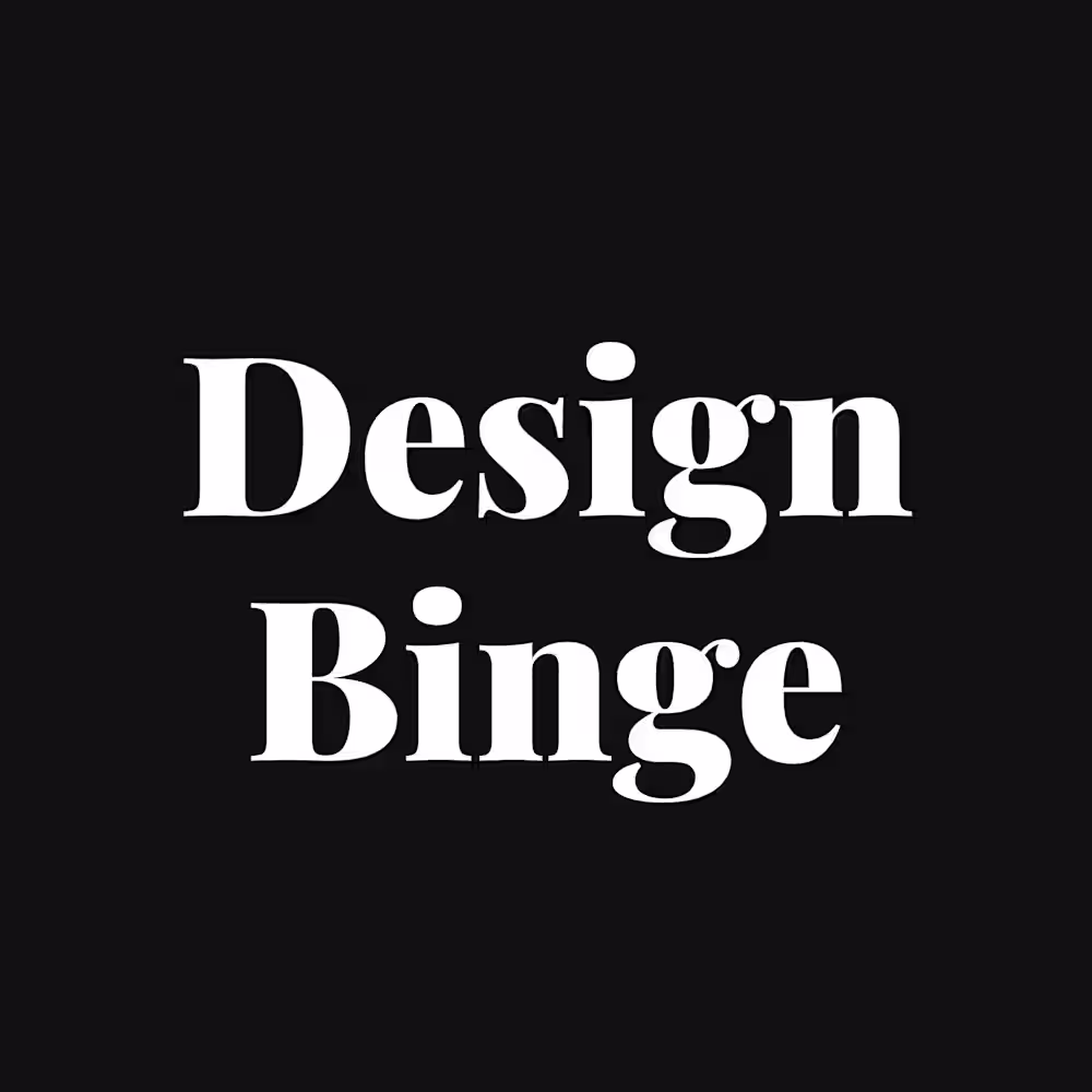 Design Binge