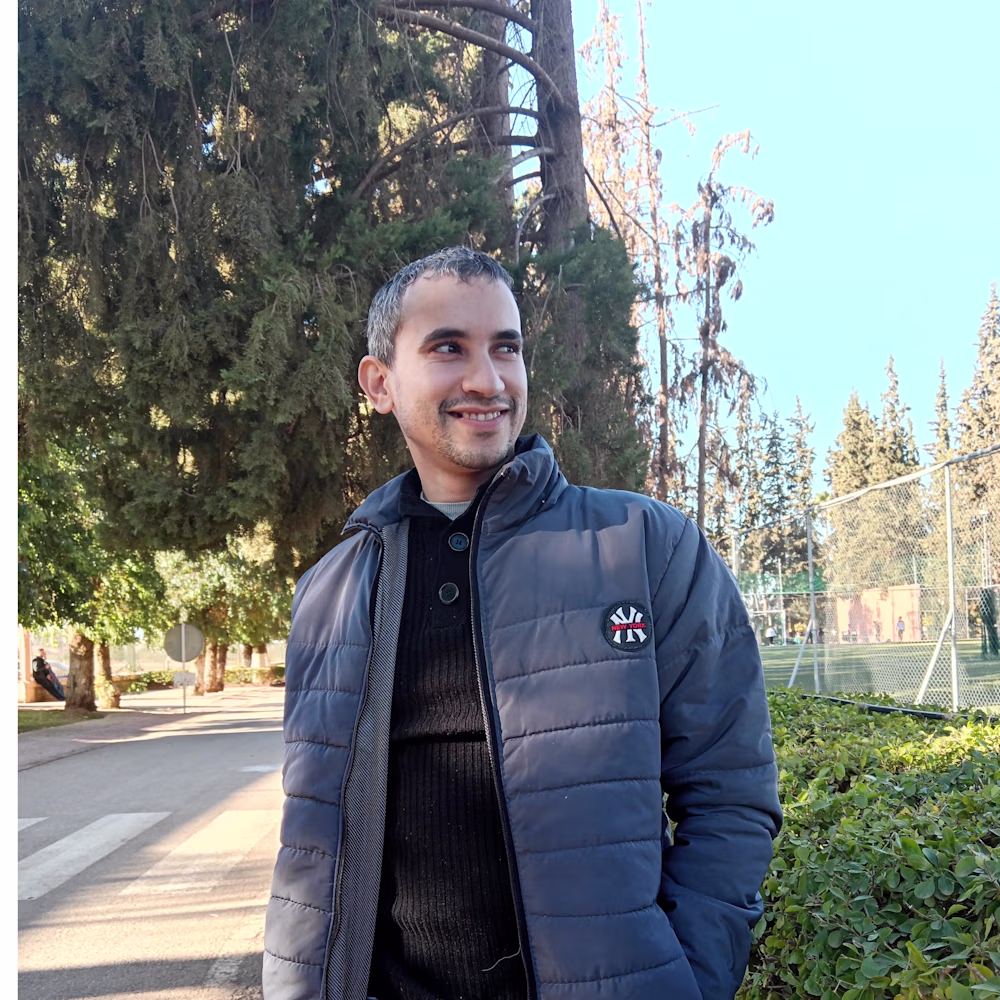 oussama sine