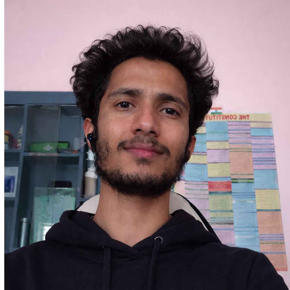 Deepak Mishra