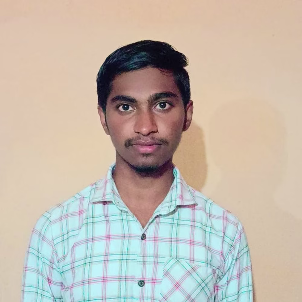 KISHORE  KUNCHALA