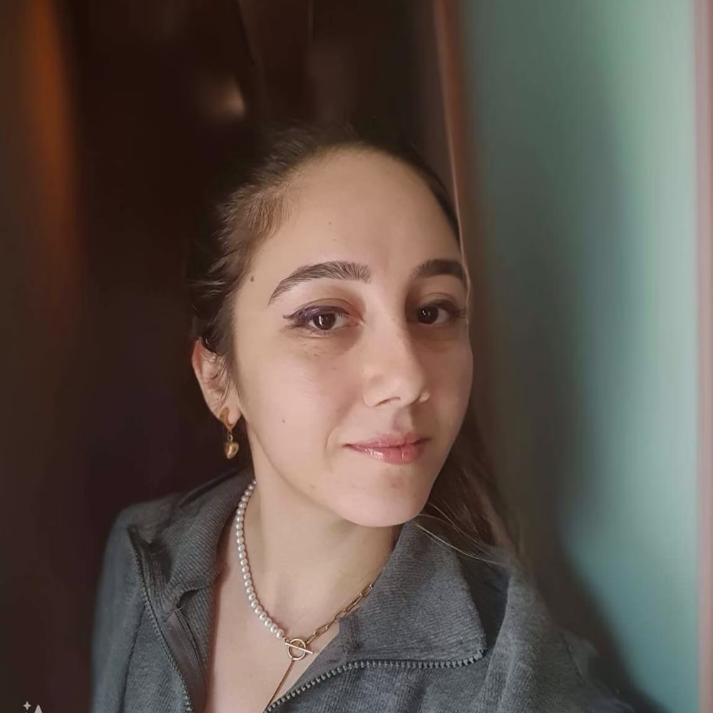 May Sarah Ameur