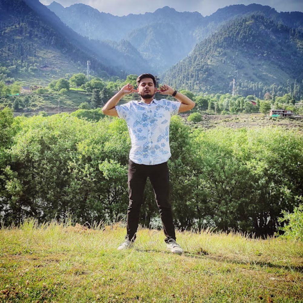 Ashish Mishra