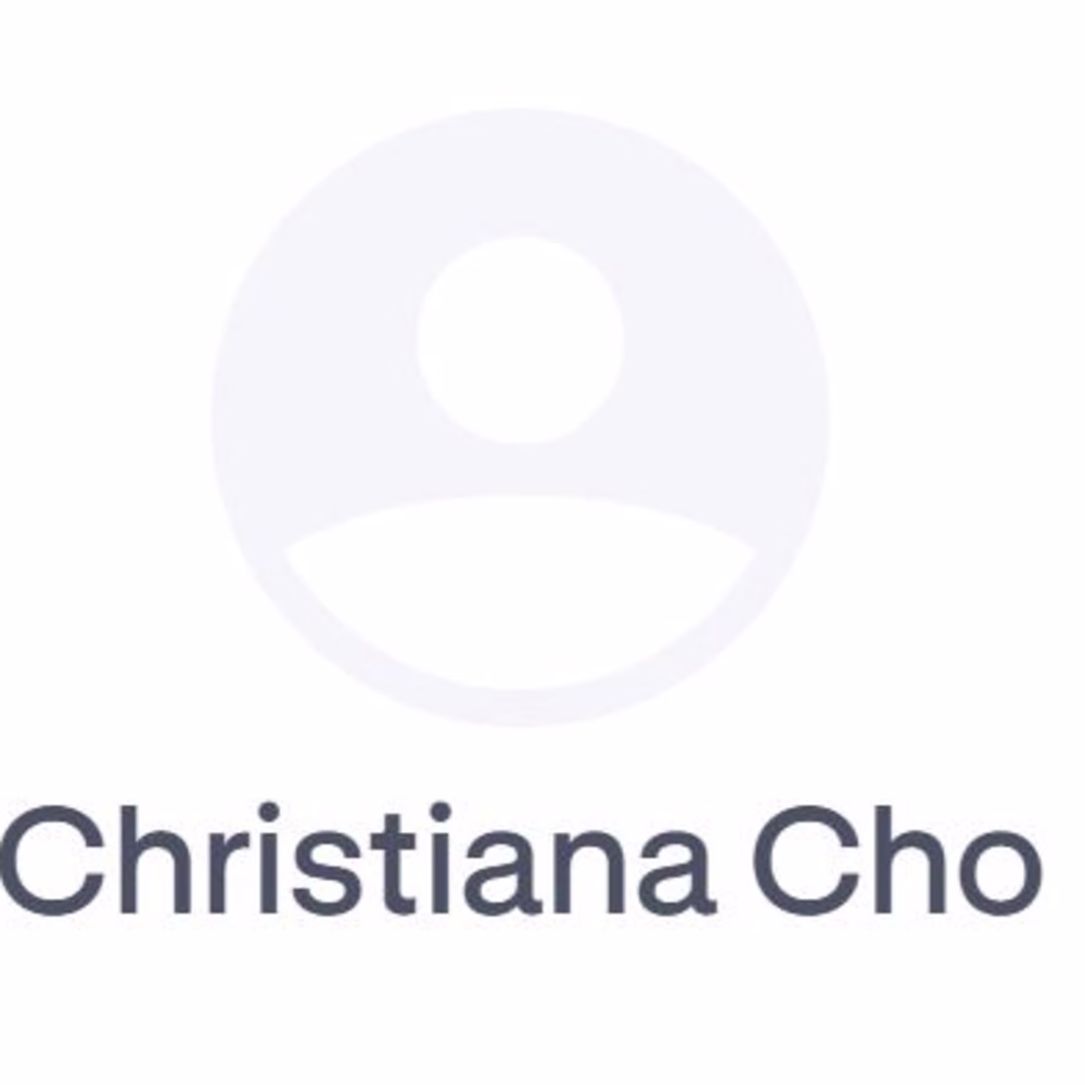 Christiana Cho