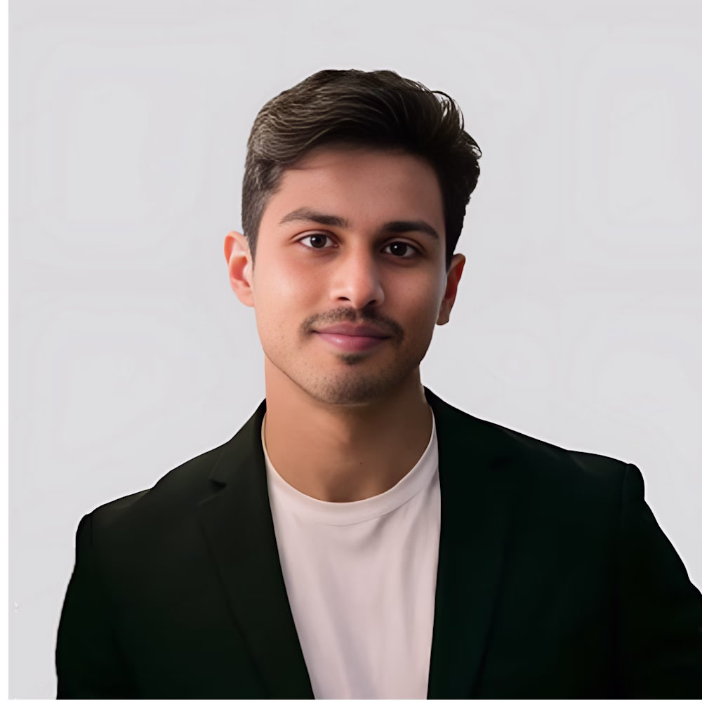 Adarsh Raj Sinha