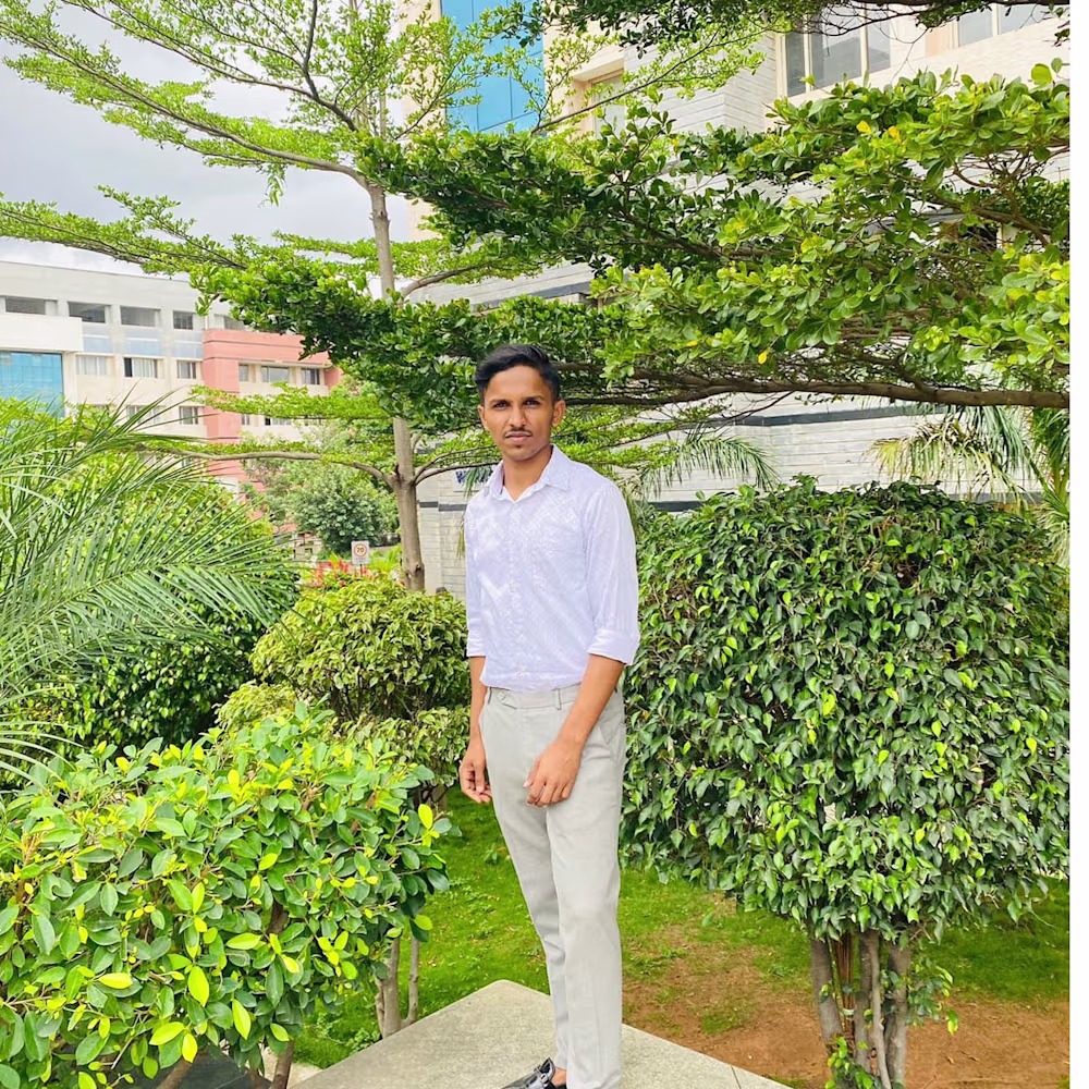 Prajwal A.K