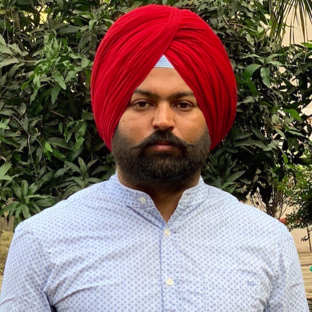 Jagwinder  Singh