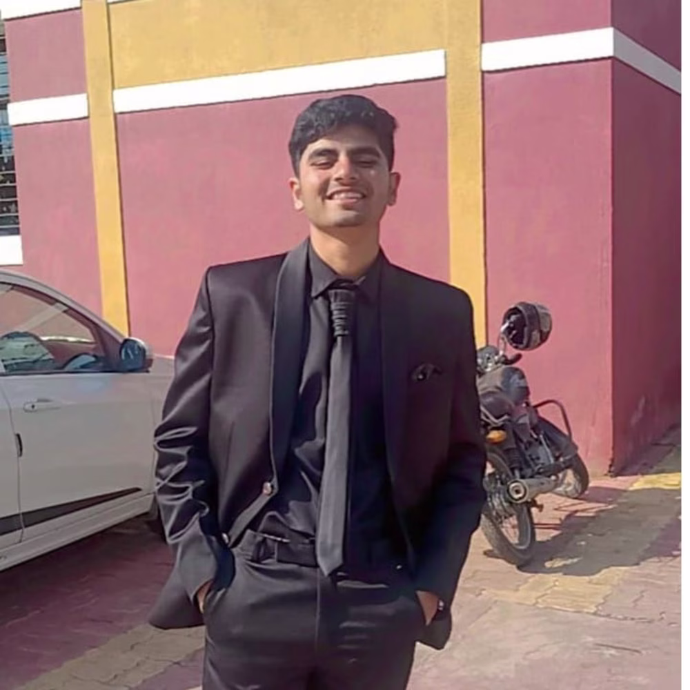 Saksham  Sharma