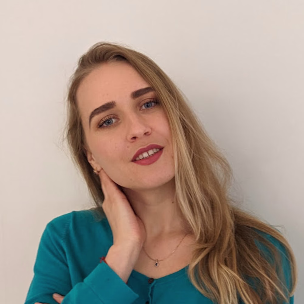 Tania Bozheva, MBA
