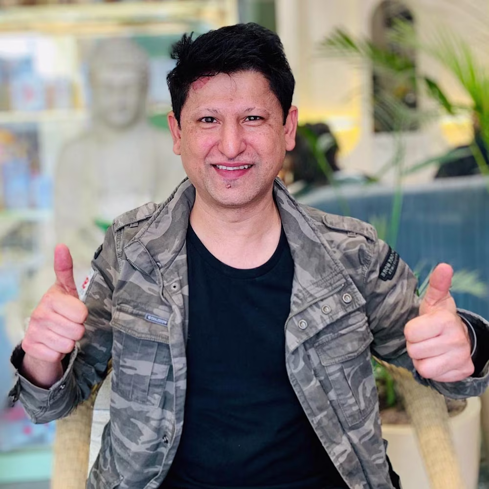 Sandip Singh