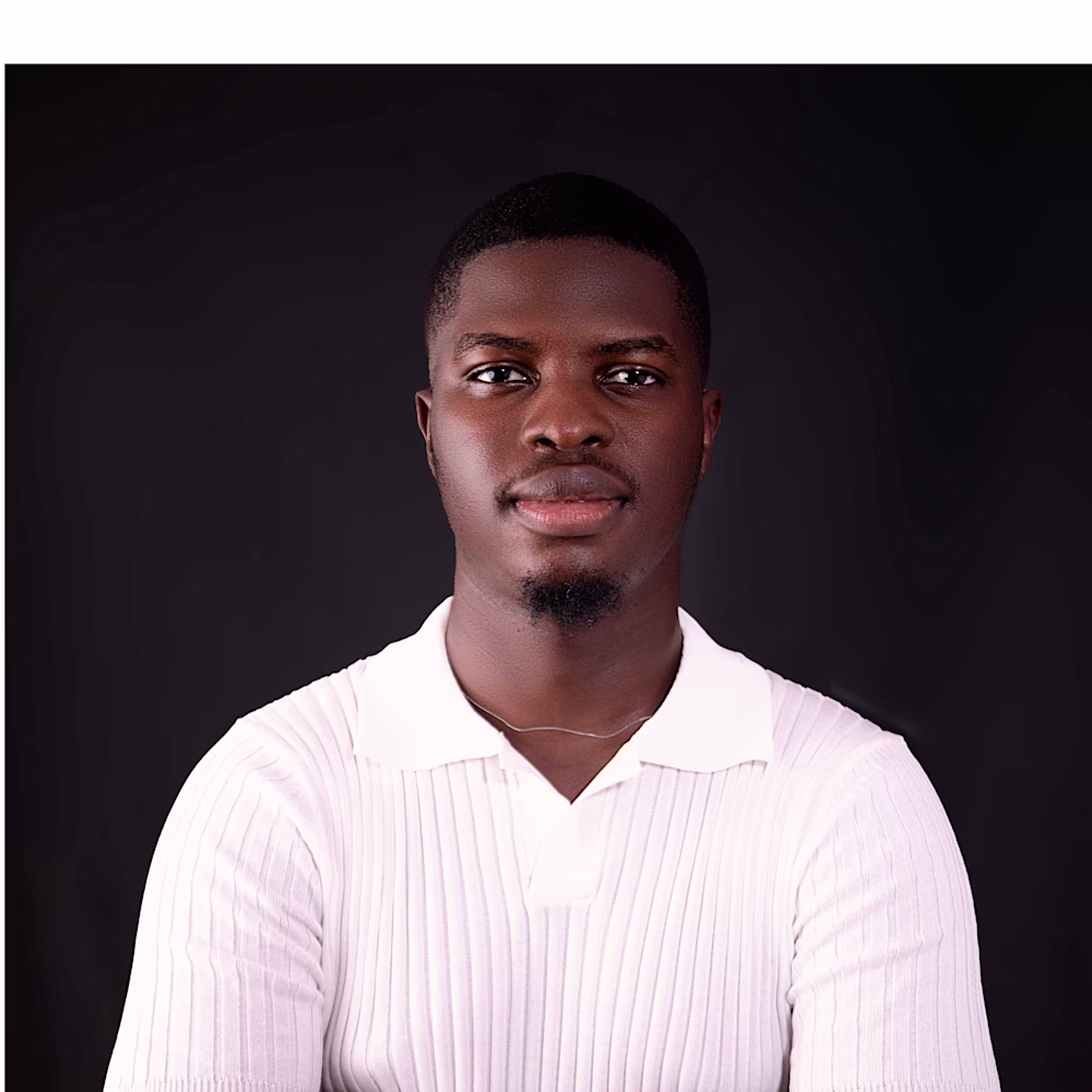 Tobi Ojetoyinbo