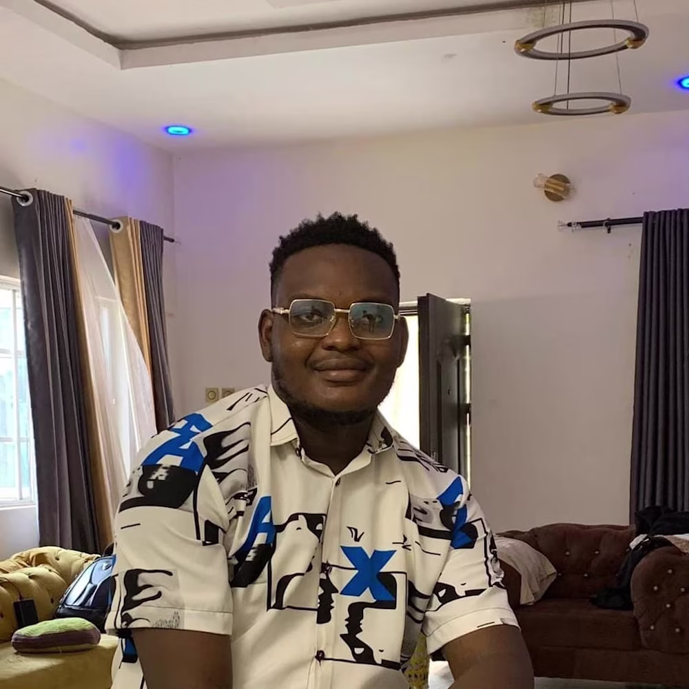 Louis Afolabi