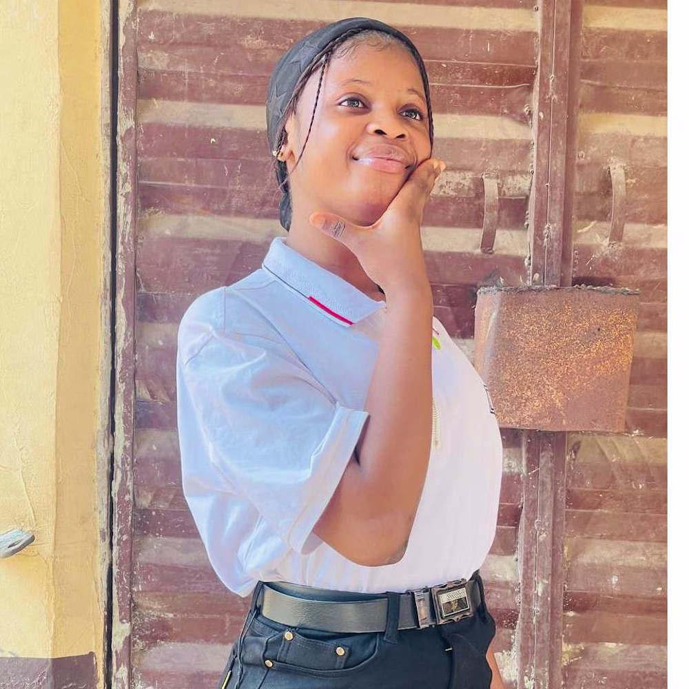 OLANREWAJU ISLAMIAT AYOMIDE