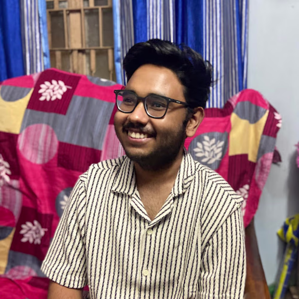 Snehasish Mukherjee