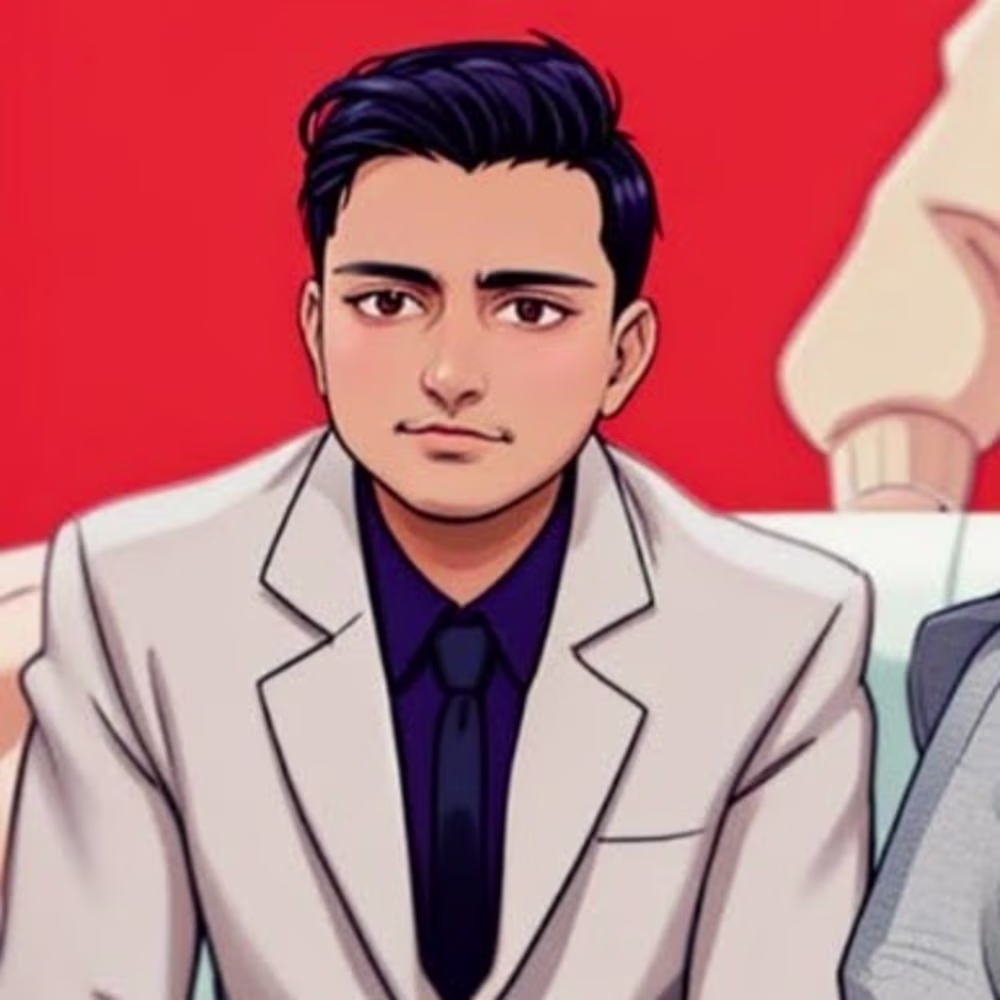 Mohsin Riaz