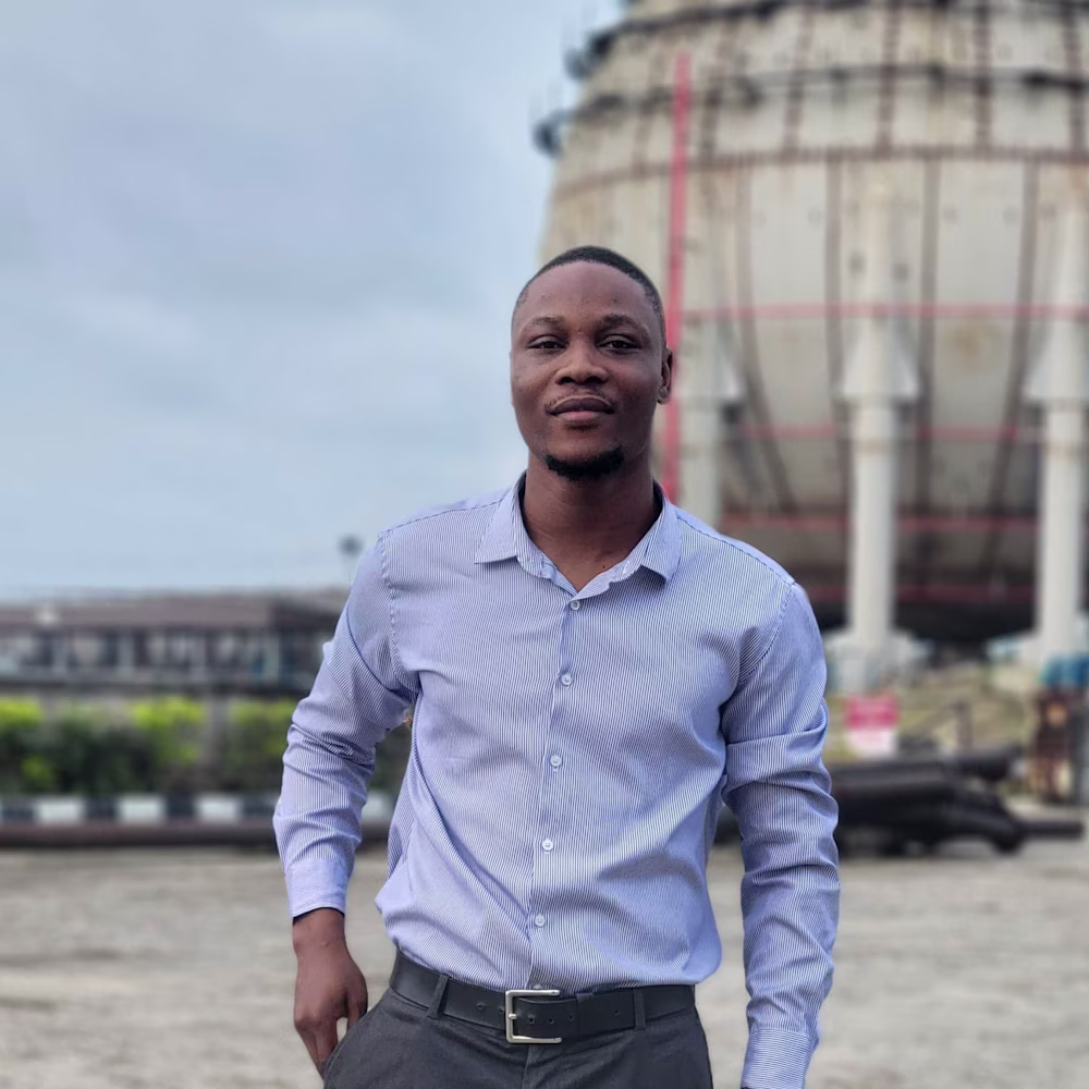 Jide Oladejo 