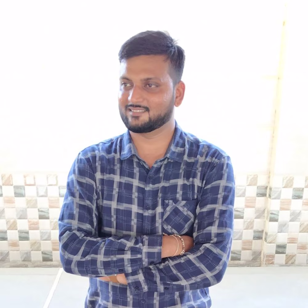Dixant  Goriya