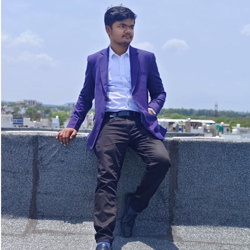 Tanishk Kumar Shrivastava