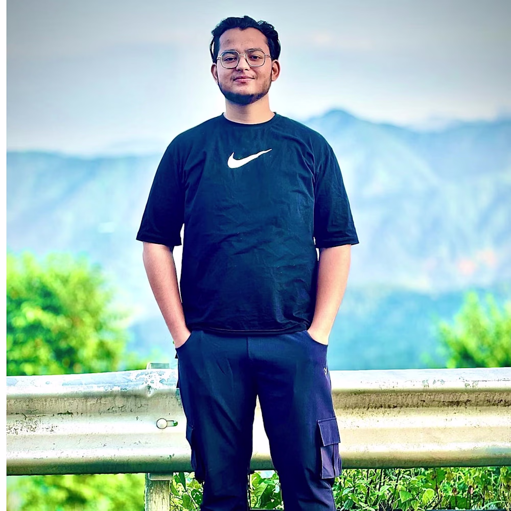 Naman Semalti