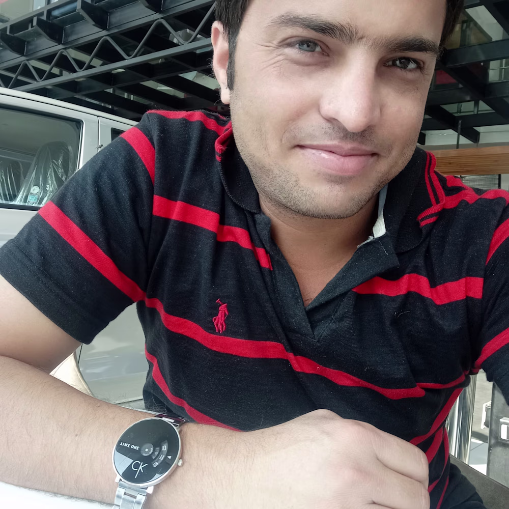 Waqas Ahmed
