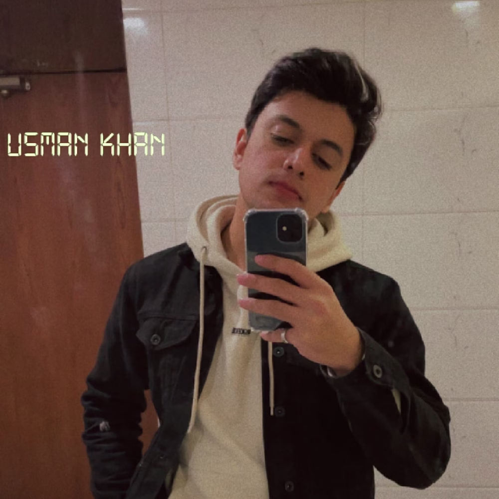 USMAN KHAN
