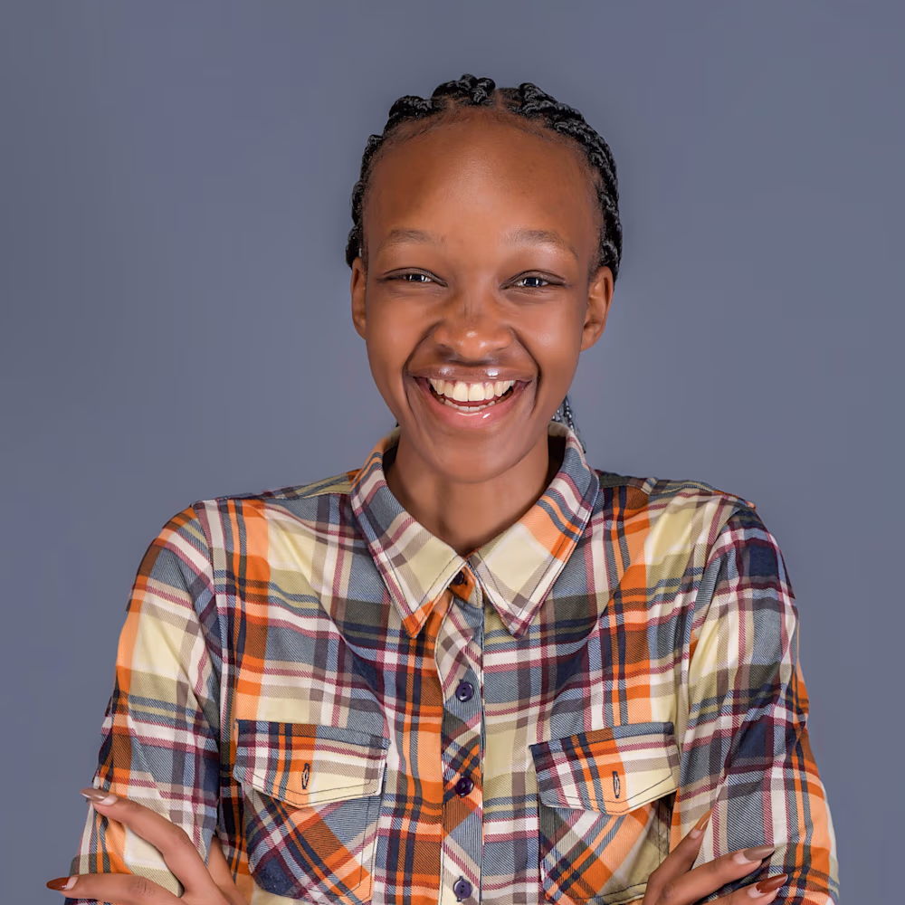 Maryann Kuria