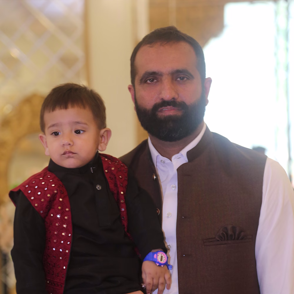 Muhammad Usman Yasin