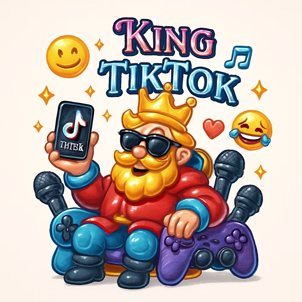 King TikTok