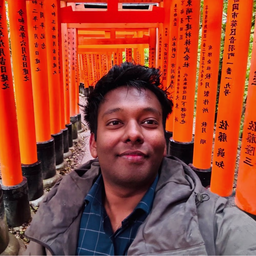 Krishna Rajput