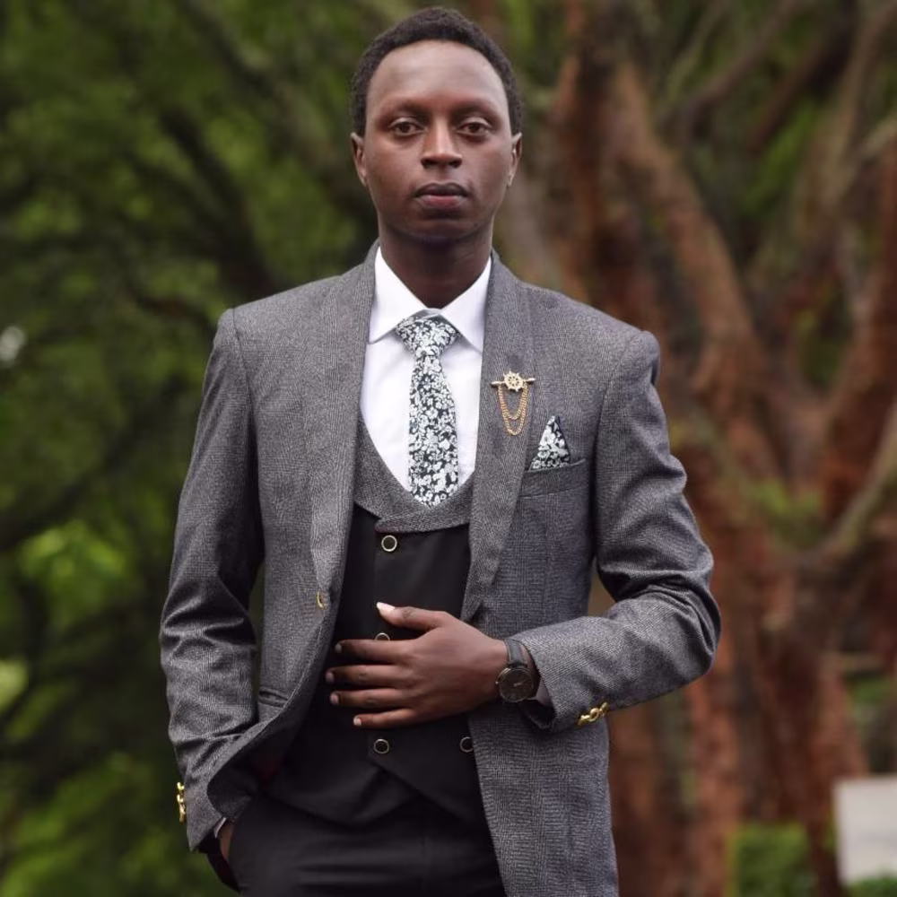 wilson mungai