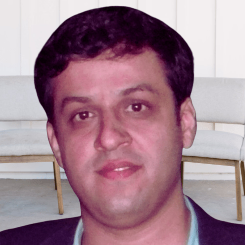 Vikram Sheth
