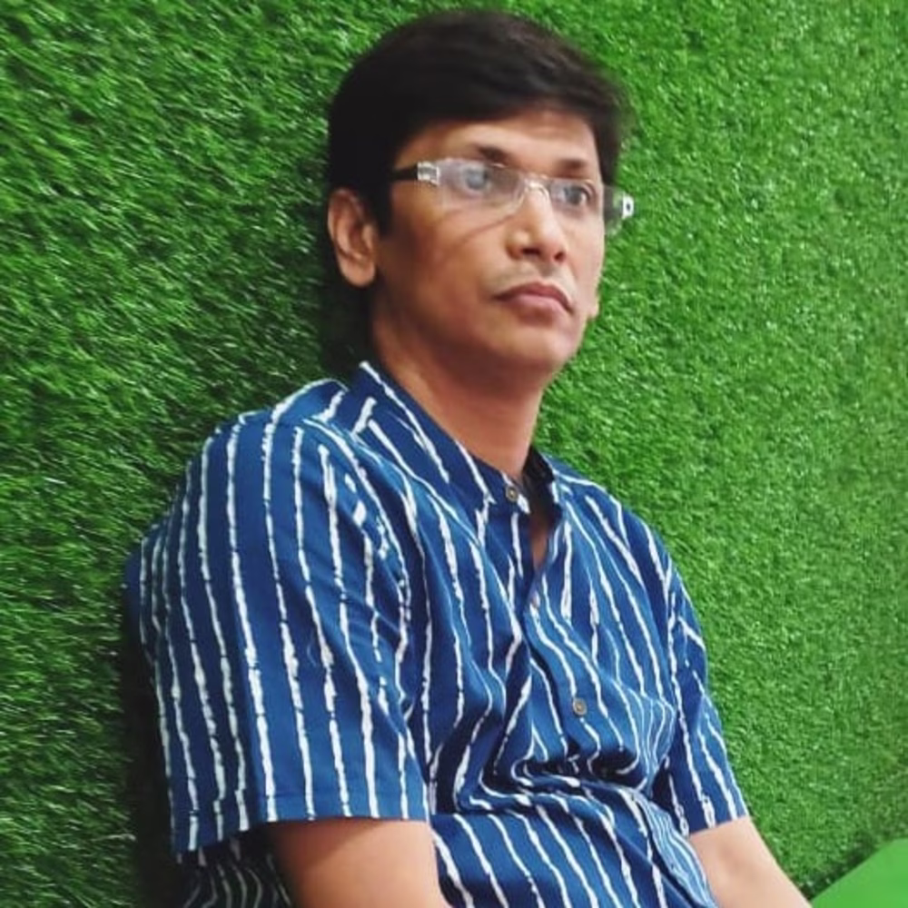 Amol Redij