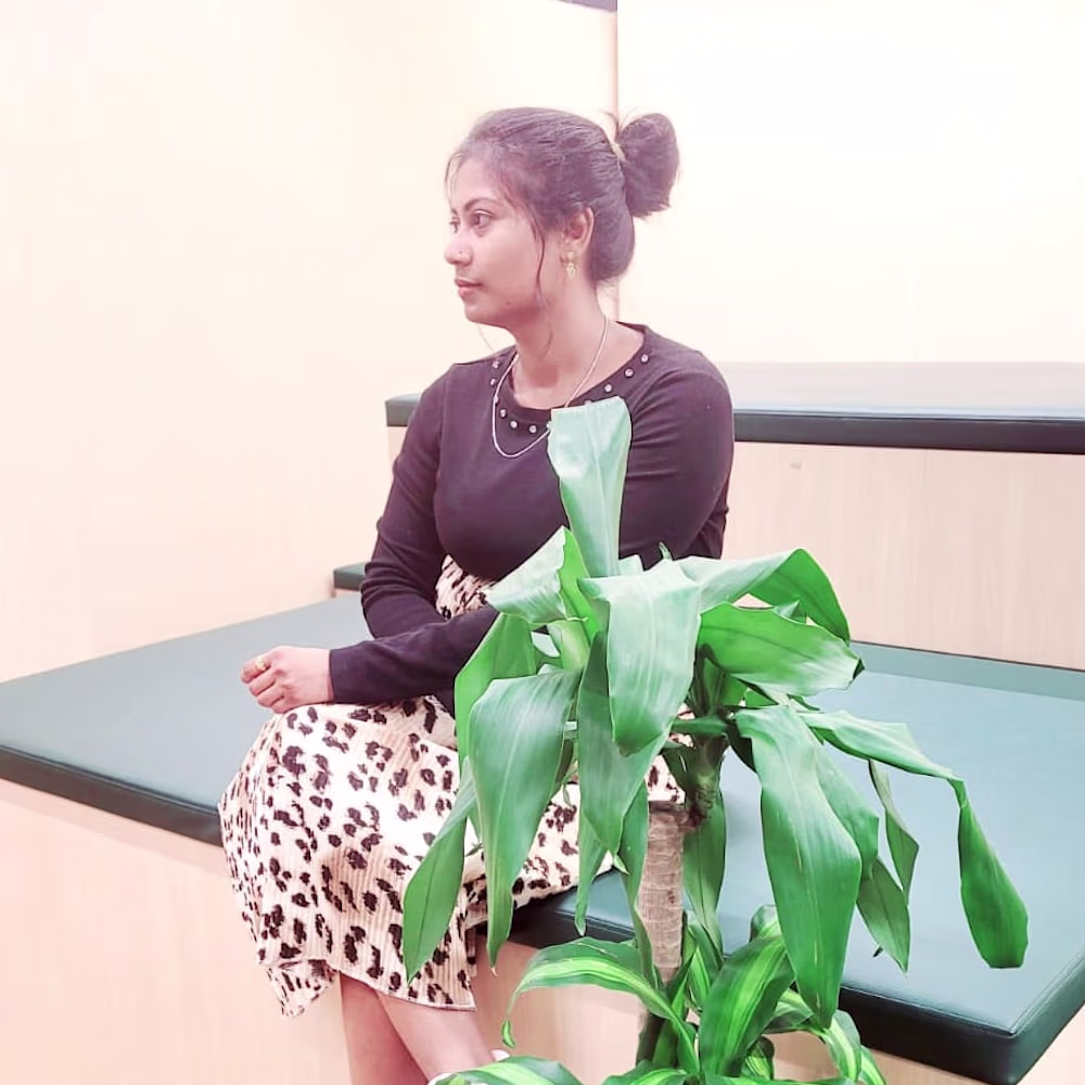 Sujeena Sulfikkar