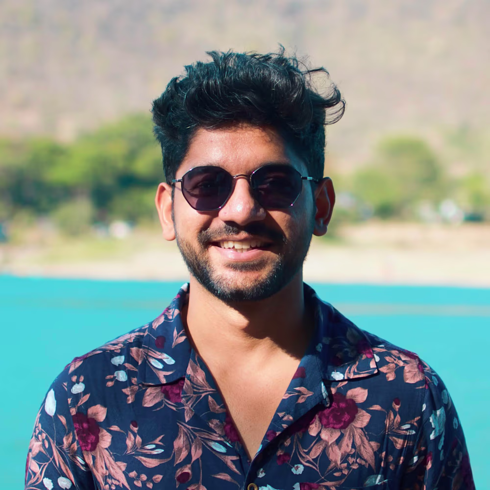 Mandar Chaudhari