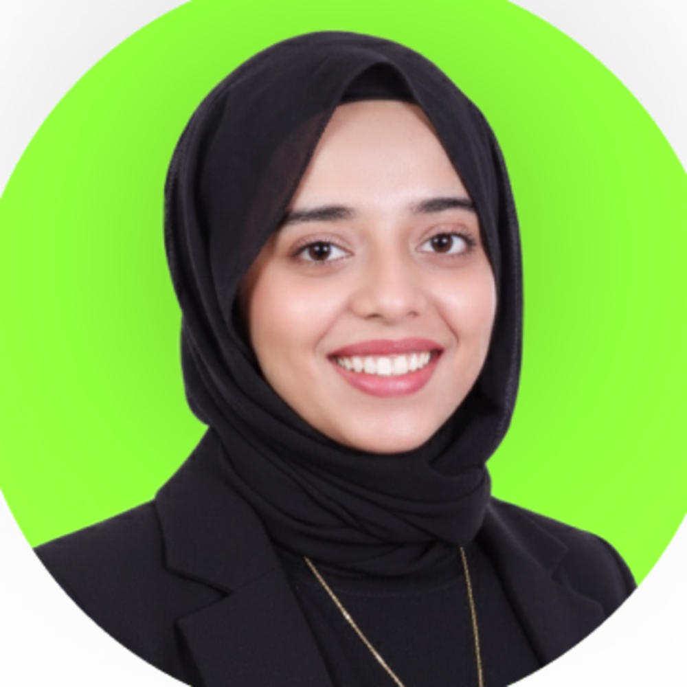 Hafsa Fatima