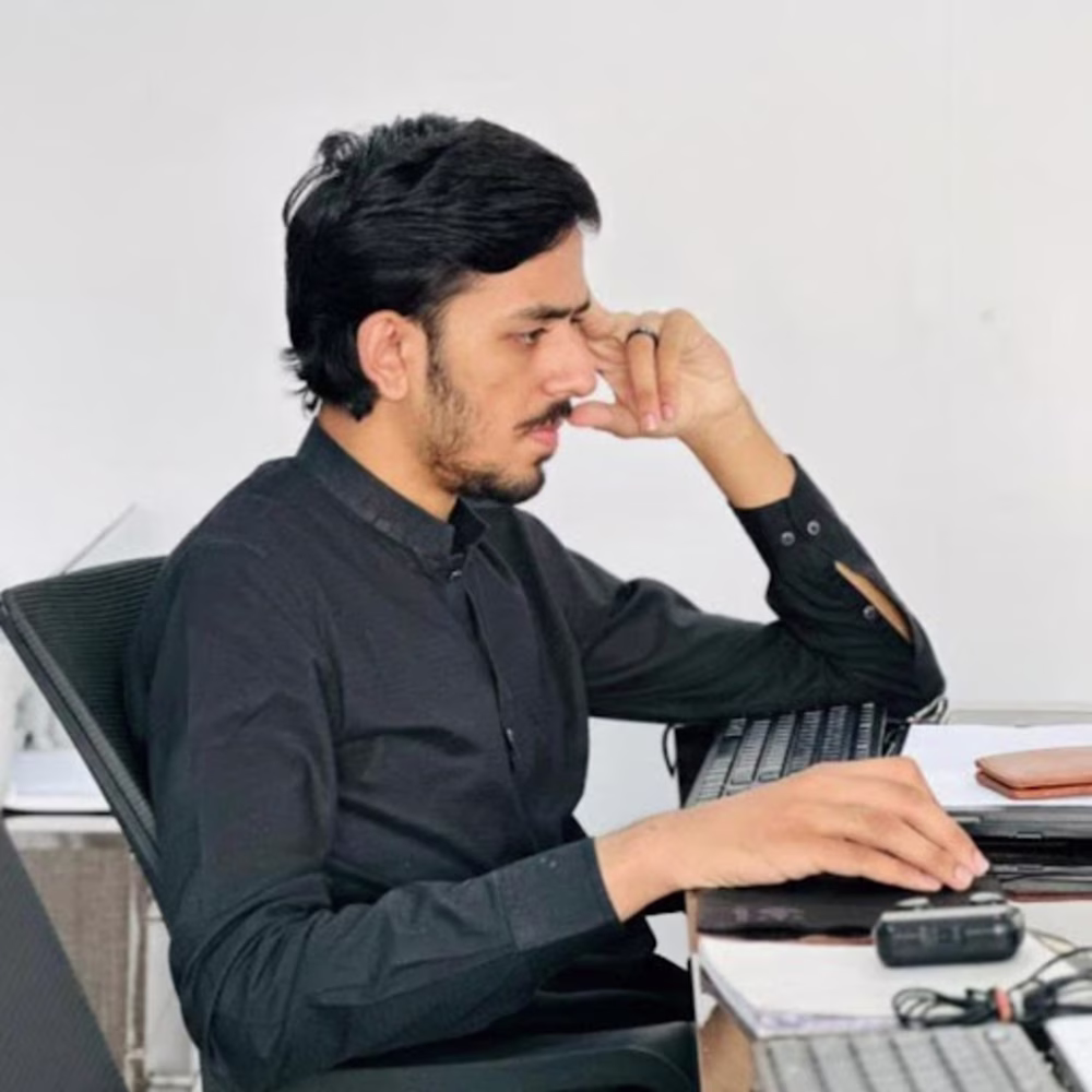 Farhan Abbas