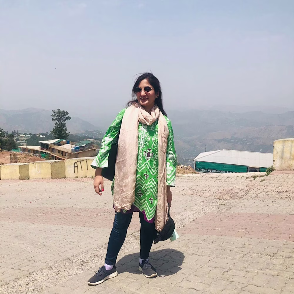 Aneeqa Rasheed
