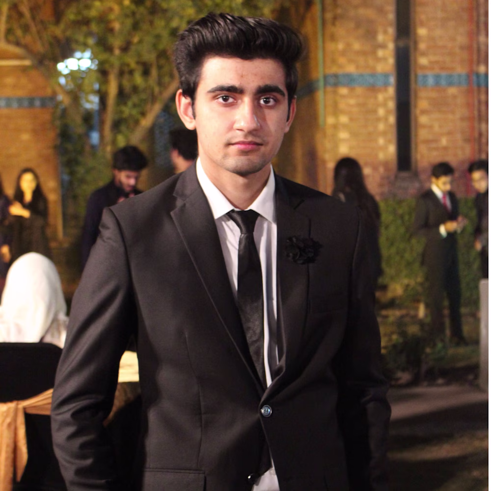 Taimour Abdul Karim