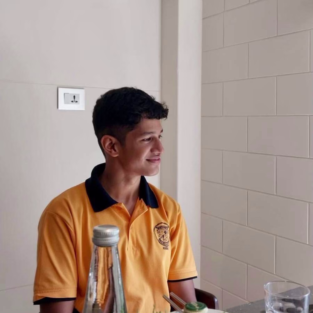 Shreyansh Bisht