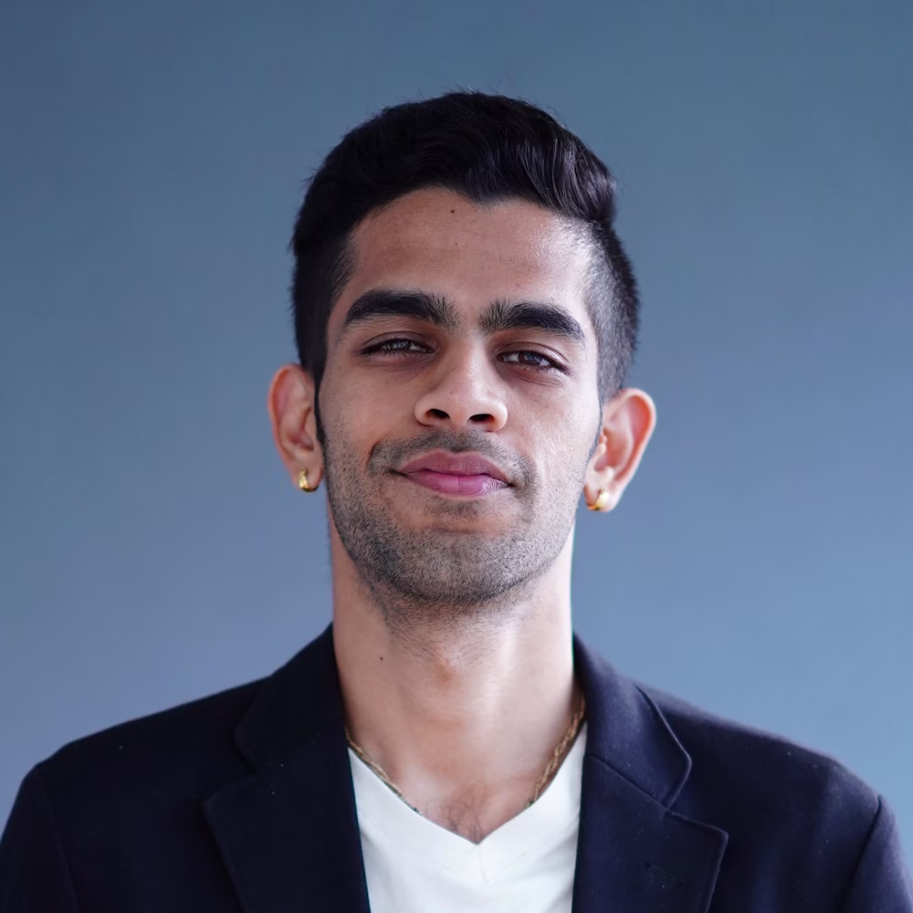 Shubham Aggarwal