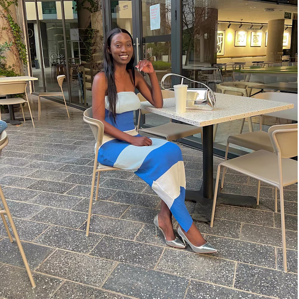 Thandeka Nyathi 