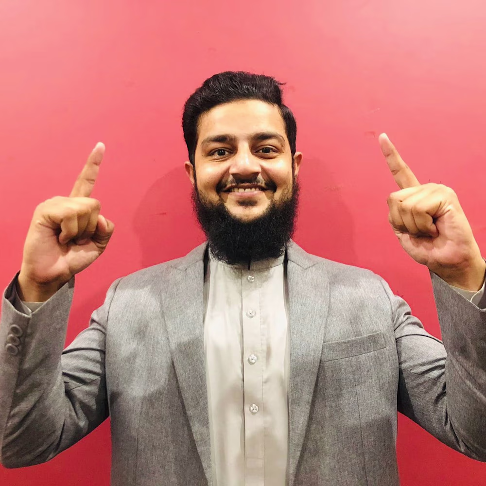 Muhammad Dilawar