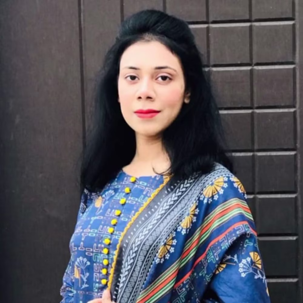 Maimoona Kousar