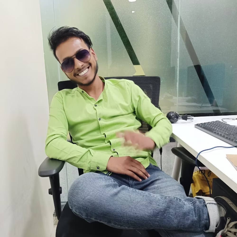 Akash Srivastava
