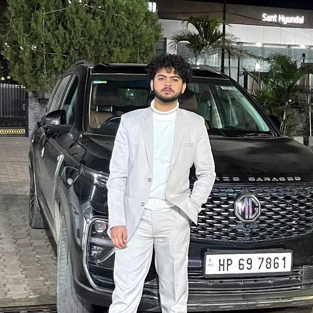 Dheeraj Sharma