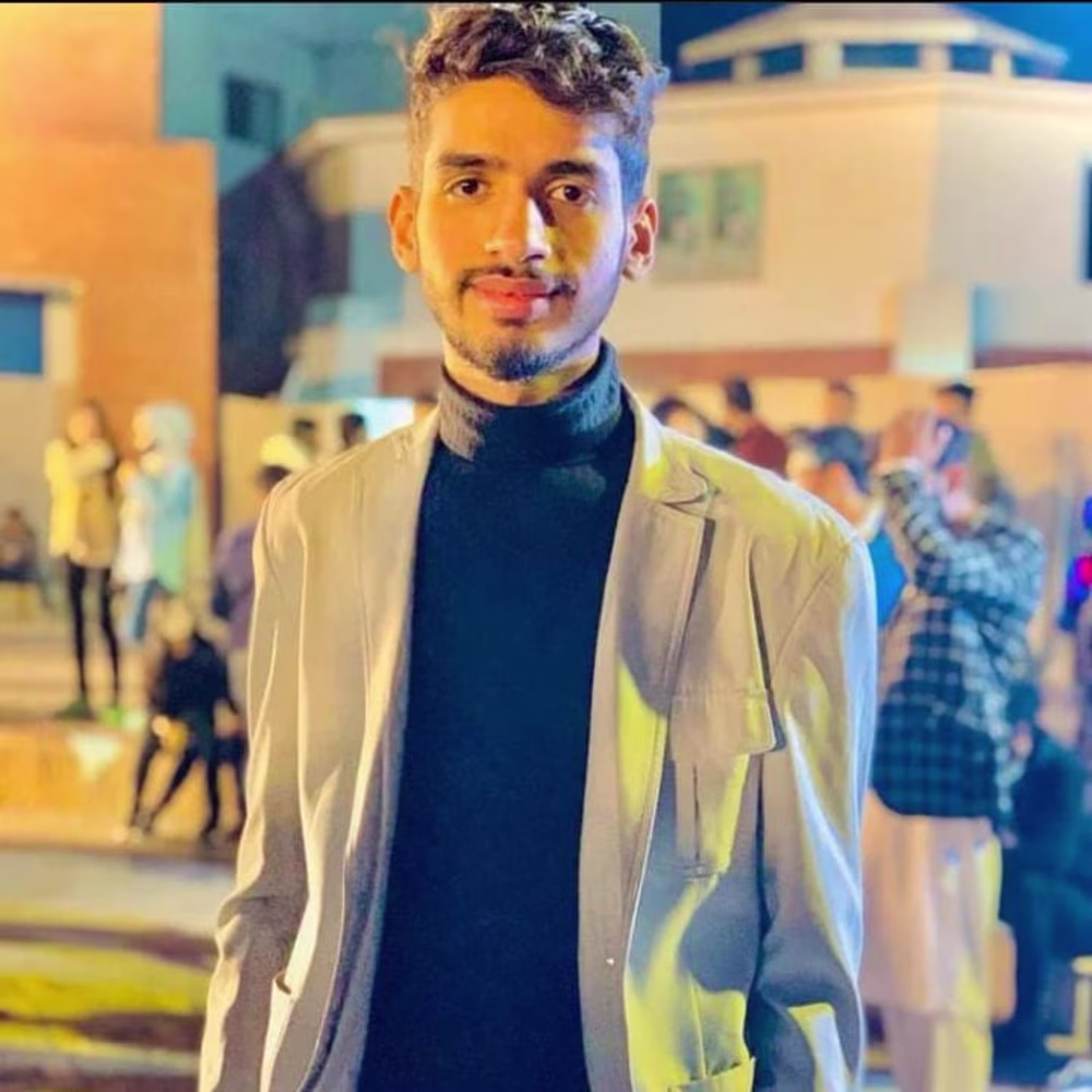 Usman Mughal