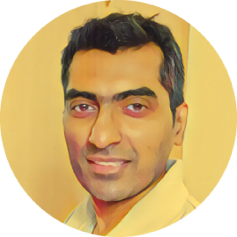 Vipin Cheriyanveetil