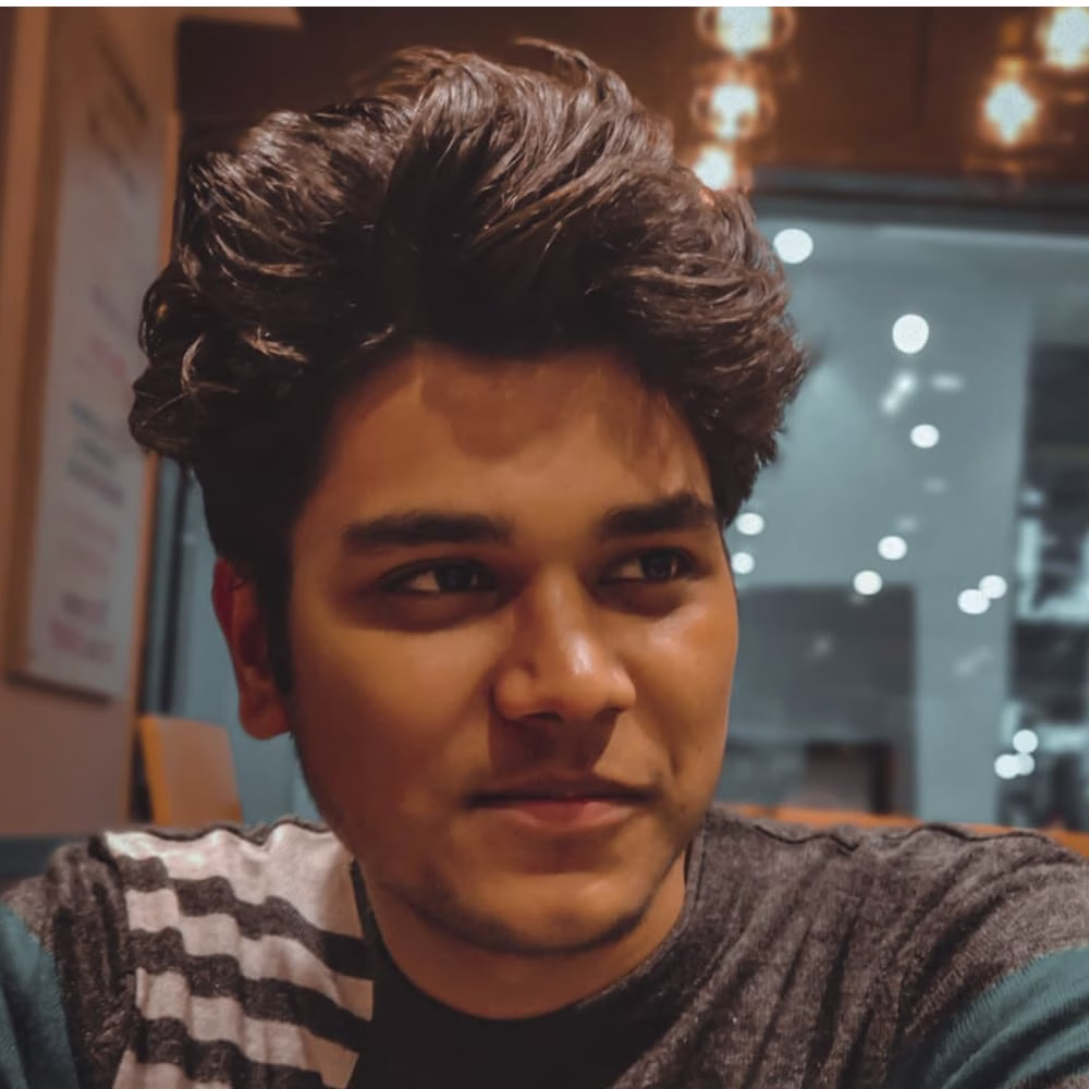 Yug Saini