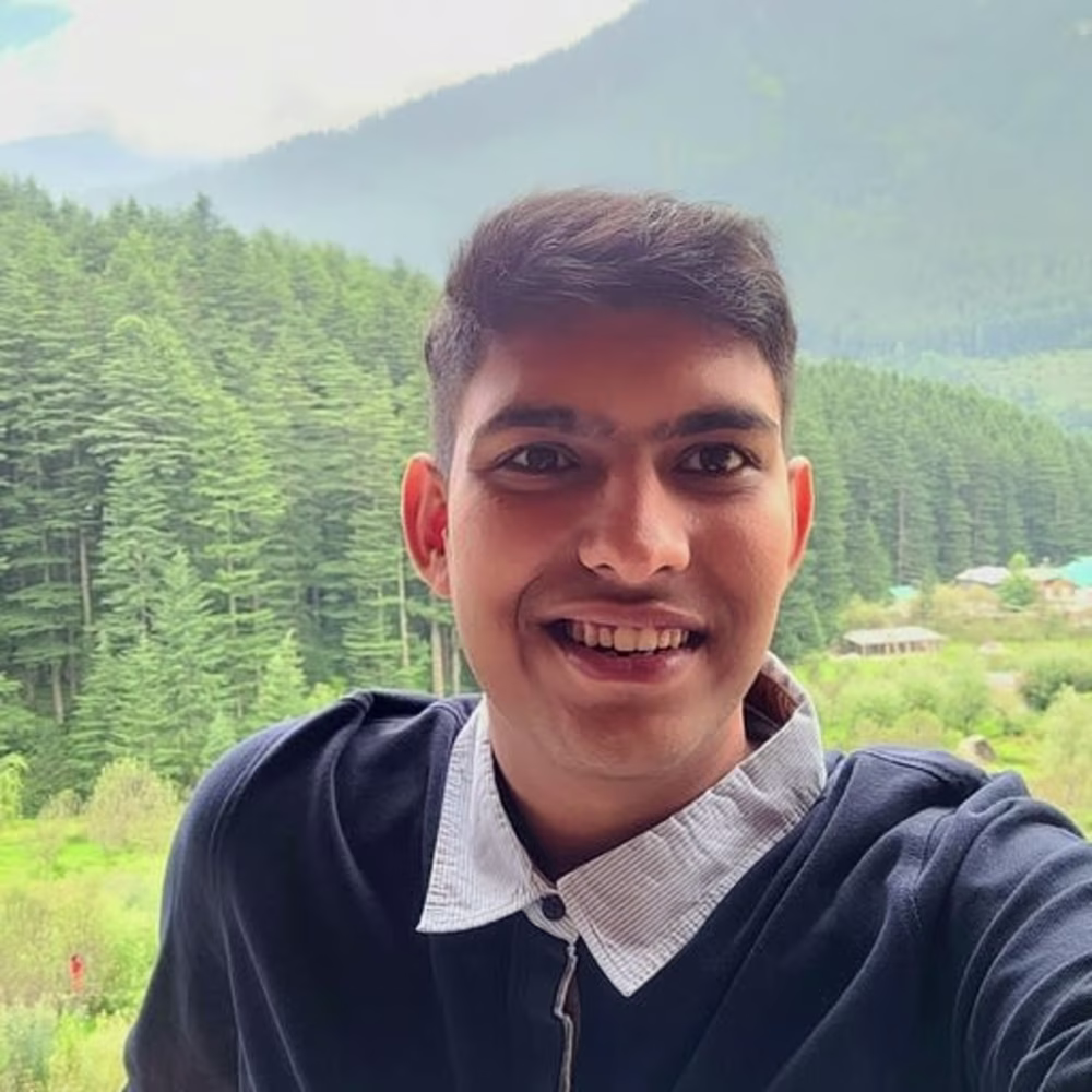 Yashas Joshi