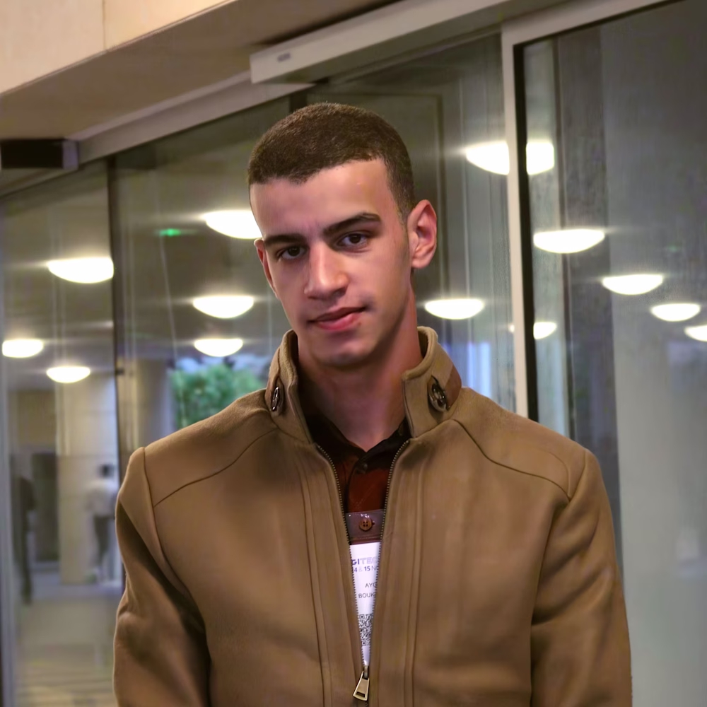 Boukhemis Ayoub