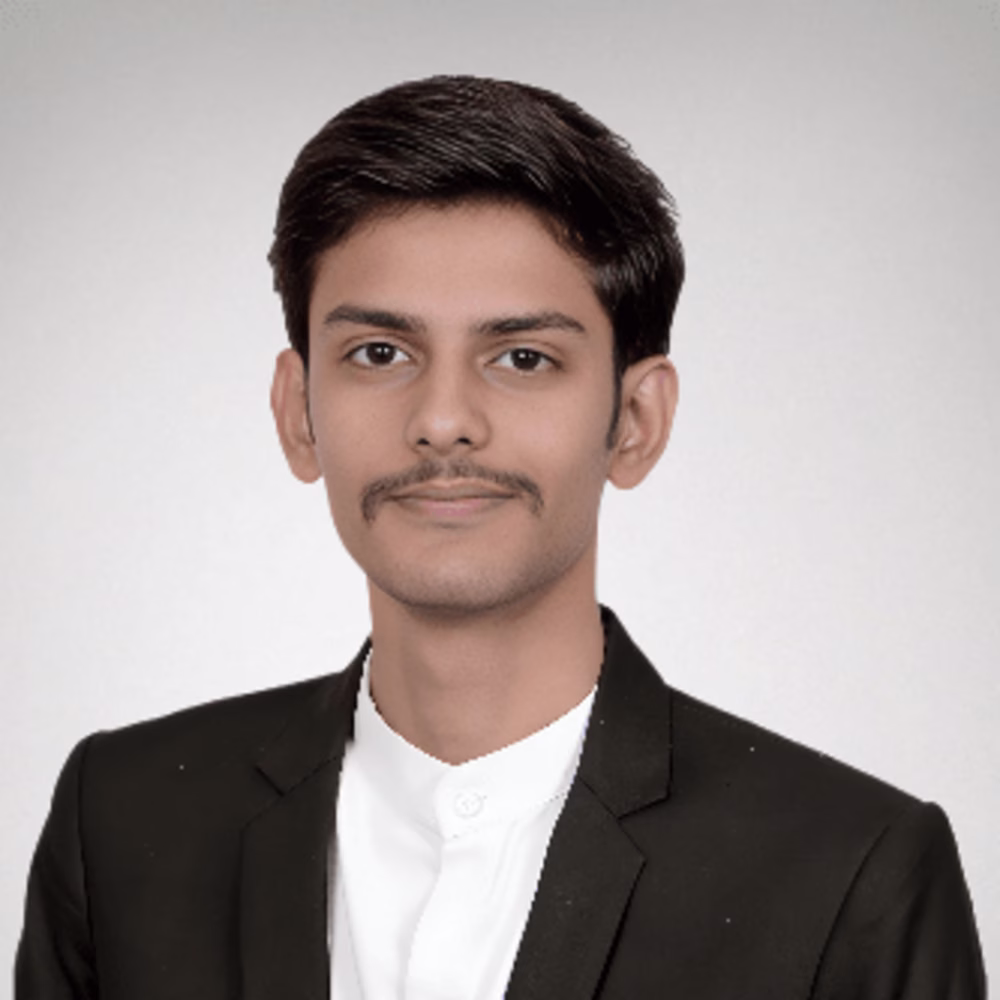 Dhruv Gehlot